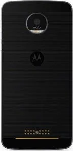 Фото: Смартфон Motorola Moto Z XT1650-03 Black/Gray (SM4389AE7U1) № 3 | KTC