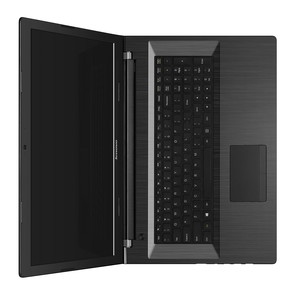 Ноутбук Lenovo IdeaPad G70-80 (80FF00M1UA) чорний