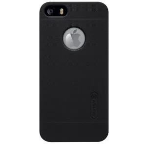 Фото: Чохол Nillkin для iPhone 5 - Super Frosted Shield чорний № 3 | KTC
