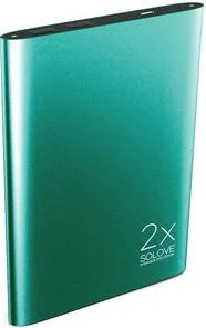 Фото: Батарея універсальна Solove A8 Power Bank 20000 mAh зелена № 3 | KTC