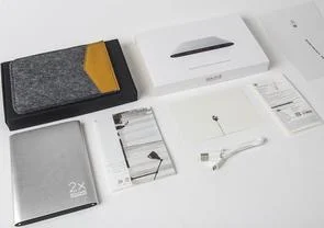 Фото: Батарея універсальна Solove A8 Power Bank 20000 mAh срібляста № 5 | KTC