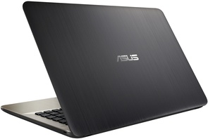 Ноутбук ASUS X441UA-WX007D (X441UA-WX007D) коричневий