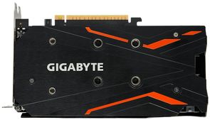 Відеокарта Gigabyte GTX1050TI G1 Gaming (GV-N105TG1_GAMING-4GD)