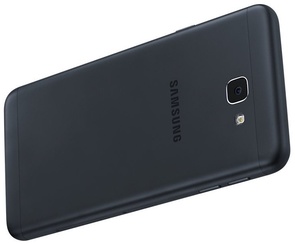 Смартфон Samsung Galaxy J5 Prime чорний