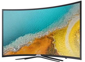 Телевізор LED Samsung UE49K6500BUXUA (Smart TV, Wi-Fi, Curved, 1920x1080)