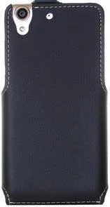 Фото: Чохол Red Point для Huawei Y6 II - Flip case чорний № 2 | KTC