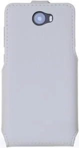 Фото: Чохол Red Point для Huawei Y5 II - Flip case білий № 2 | KTC