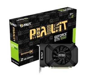 Відеокарта Palit GTX1050 Storm X (NE5105001841-1070F) 