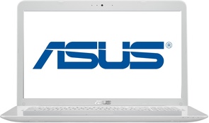 Ноутбук ASUS X756UQ-T4134D (X756UQ-T4134D) білий