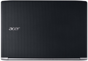 Ноутбук Acer S5-371-35SV (NX.GCHEU.023) чорний