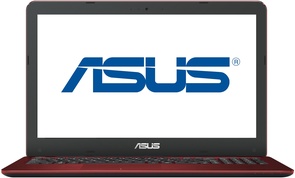 Ноутбук ASUS X556UQ-DM600D (X556UQ-DM600D) червоний