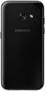 Фото: Смартфон Samsung Galaxy A3 2017 SM-A320F Black (SM-A320FZKDSEK) № 2 | KTC
