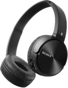 Навушники Sony MDR-ZX330BT Bluetooth чорні