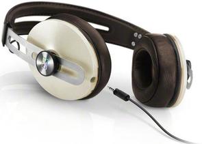 Гарнітура Sennheiser Momentum M2 AEi коричнева