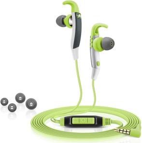 Гарнітура Sennheiser MX 686G Sports зелена