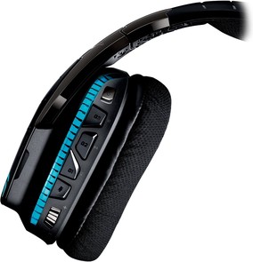 Гарнітура Logitech G633 Artemis Spectrum Wireless