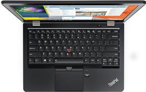 Ноутбук Lenovo ThinkPad 13 (20GKS0NG00) чорний