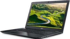 Ноутбук Acer E5-774-38DF (NX.GECEU.004) чорний