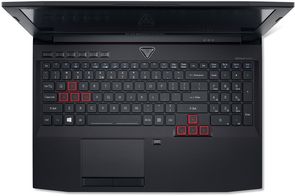 Ноутбук Acer Predator 15 (NH.Q16EU.006) чорний