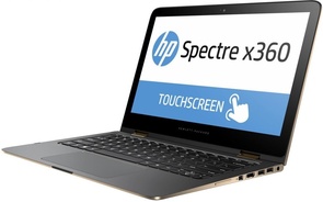 Ноутбук HP ENVY Spectre x360 (Y0U60EA) сріблястий