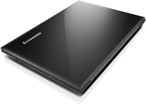 Ноутбук Lenovo IdeaPad 300-15IBR (80M300G7UA) чорний