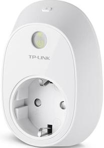 Смарт-розетка TP-Link HS110 Wi-Fi з моніторингом енергоспоживання