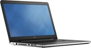 Ноутбук Dell Inspiron 5759 (I57P45DDW-50) сріблястий