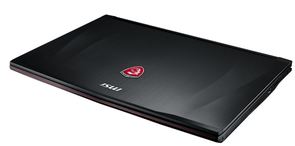 Ноутбук MSI GE622QF-425XUA (GE622QF-425XUA) чорний