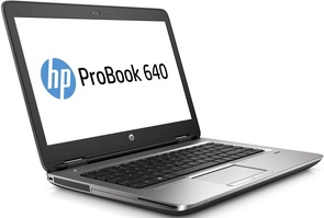 Ноутбук HP ProBook 640 (V1C87ES) чорний