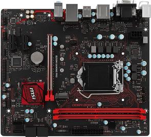 Материнська плата MSI B250M GAMING PRO