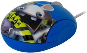 Мишка Steelseries Lapin Cretins TMBWAAAAH!