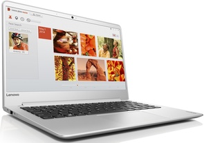 Ноутбук Lenovo IdeaPad 710S-13IKB (80VQ0087RA) сріблястий