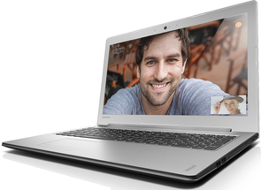 Ноутбук Lenovo IdeaPad 310-15IAP (80TT005LRA) сріблястий