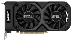 Відеокарта Palit GTX 1050 Ti Dual OC (NE5105TS18G1-1071D)