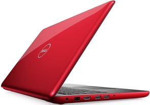 Ноутбук Dell Inspiron 5567 (I555810DDL-61R) червоний