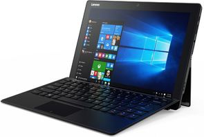 Планшет Lenovo IdeaPad Miix 510 (80U1006XUA) чорний