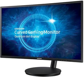 Монітор Samsung C27FG70FQI (LC27FG70FQIXCI) чорний