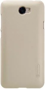 Фото: Чохол Nillkin для Huawei Y5 II- Super Frosted золотий № 2 | KTC