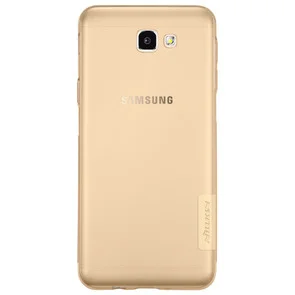 Фото: Чохол Nillkin для Samsung J5 Prime (2016)/G570 - Nature TPU коричневий № 2 | KTC