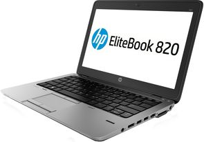 Ноутбук HP EliteBook 820 G2 (F6N32AV) чорний