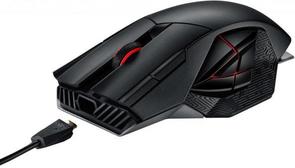 Мишка Asus ROG Spatha чорна