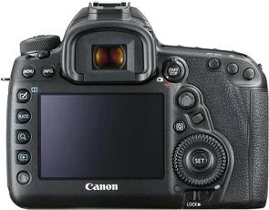 Фото: Цифрова фотокамера дзеркальна Canon EOS 5D Mark IV Body (1483C027) № 2 | KTC