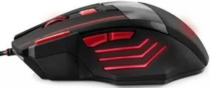 Фото: Миша Esperanza MX201 WOLF Red (EGM201R) № 3 | KTC