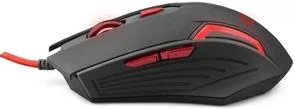 Фото: Миша Esperanza MX205 FIGHTER Black/Red (EGM205R) № 3 | KTC