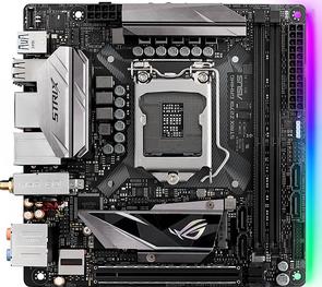 Материнська плата ASUS STRIX Z270I GAMING