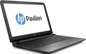 Ноутбук HP Pavilion 15-ab206ur (P0S32EA) чорний