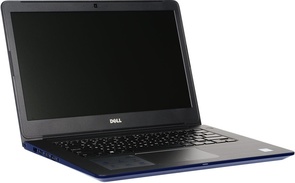 Ноутбук Dell Vostro 5468 (N008VN5468EMEA02_UBU_B) синій