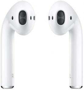 Гарнітура Apple AirPods A1722 біла