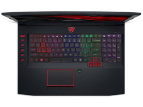 Ноутбук Acer Predator GX-792-753R (NH.Q1EEU.014) чорний