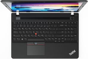 Ноутбук Lenovo ThinkPad E570 (20H5S00Y00) чорний